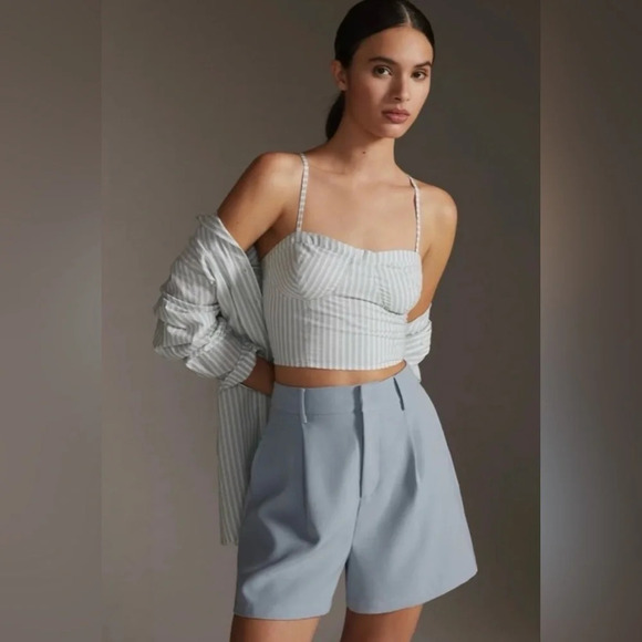 Anthropologie Tops - Anthropologie Bustier Top